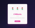 Z milością-dla ciebie!