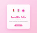 Ogród dla ciebie