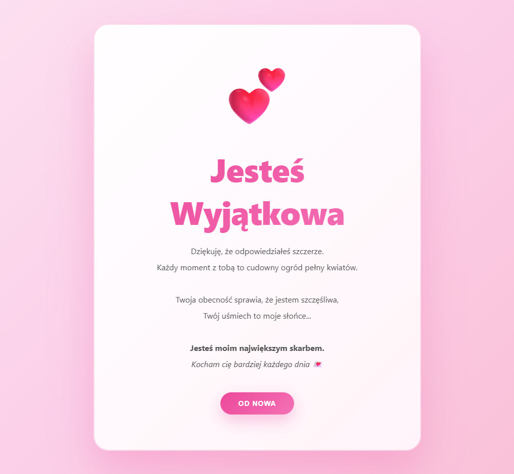 Ogród dla ciebie