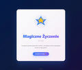Magiczne Życzenie ✨